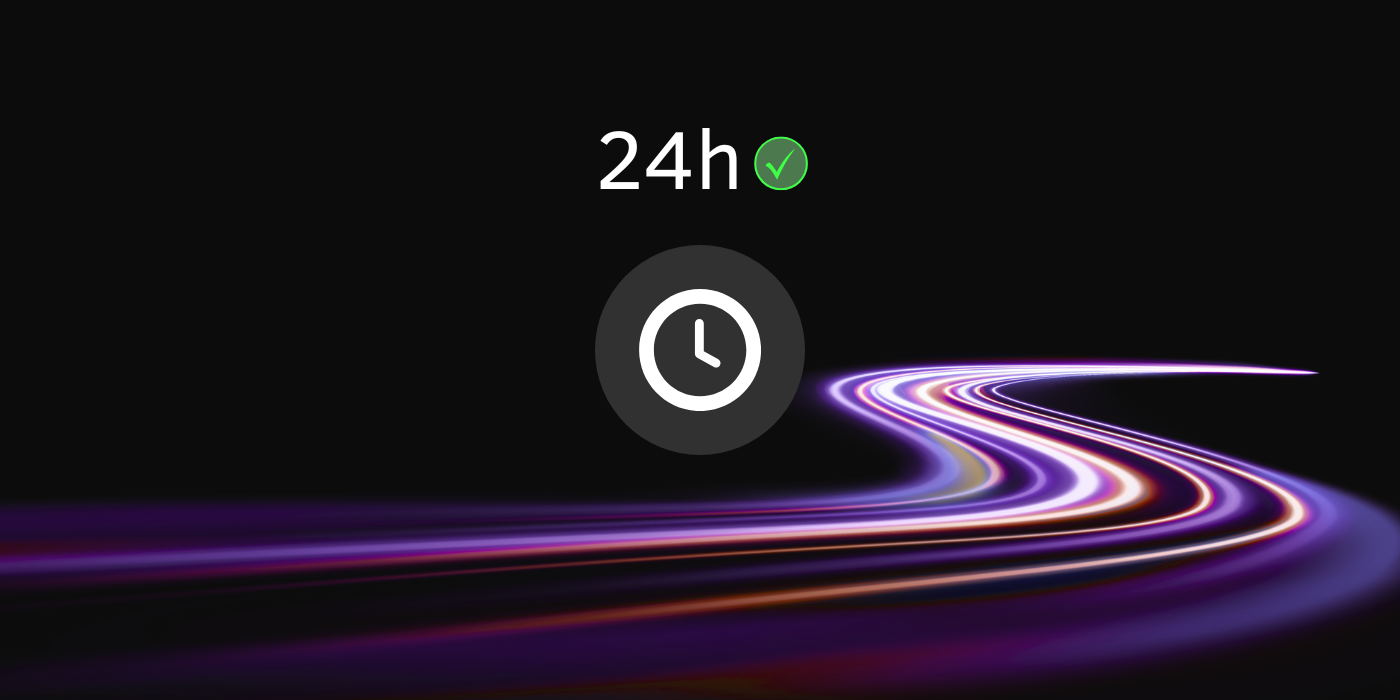 A Team That Never Sleeps